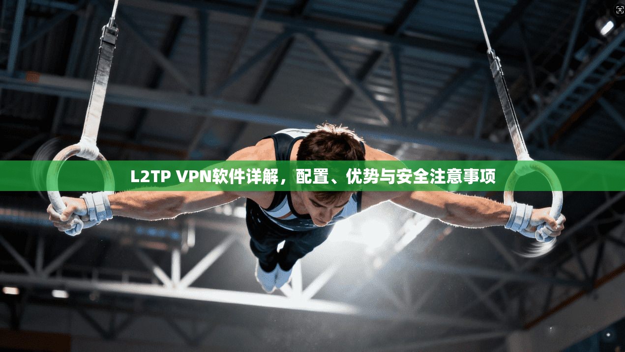 L2TP VPN软件详解，配置、优势与安全注意事项