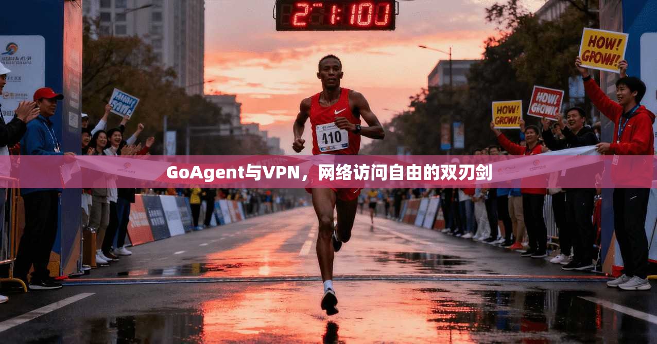 GoAgent与VPN，网络访问自由的双刃剑