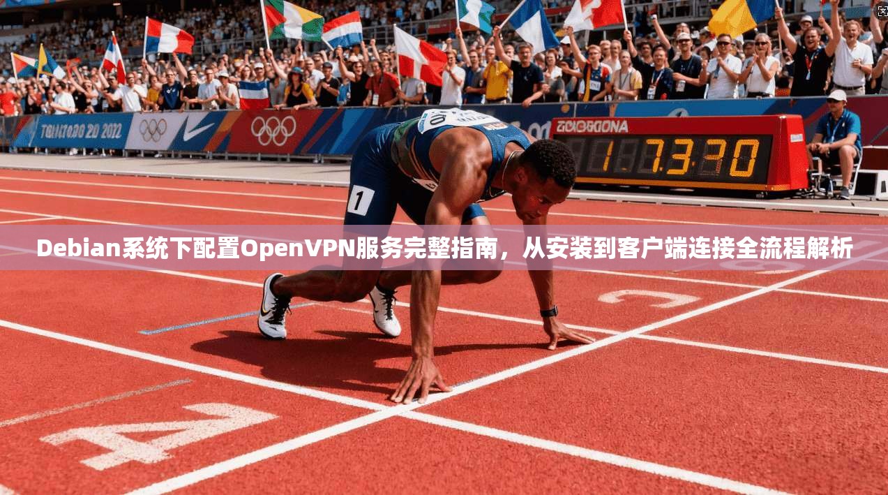 Debian系统下配置OpenVPN服务完整指南，从安装到客户端连接全流程解析