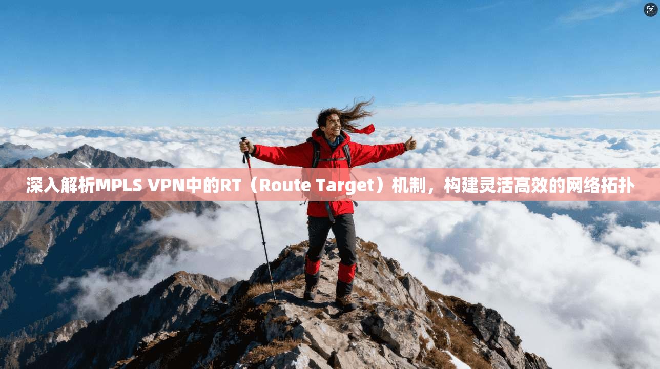 深入解析MPLS VPN中的RT（Route Target）机制，构建灵活高效的网络拓扑