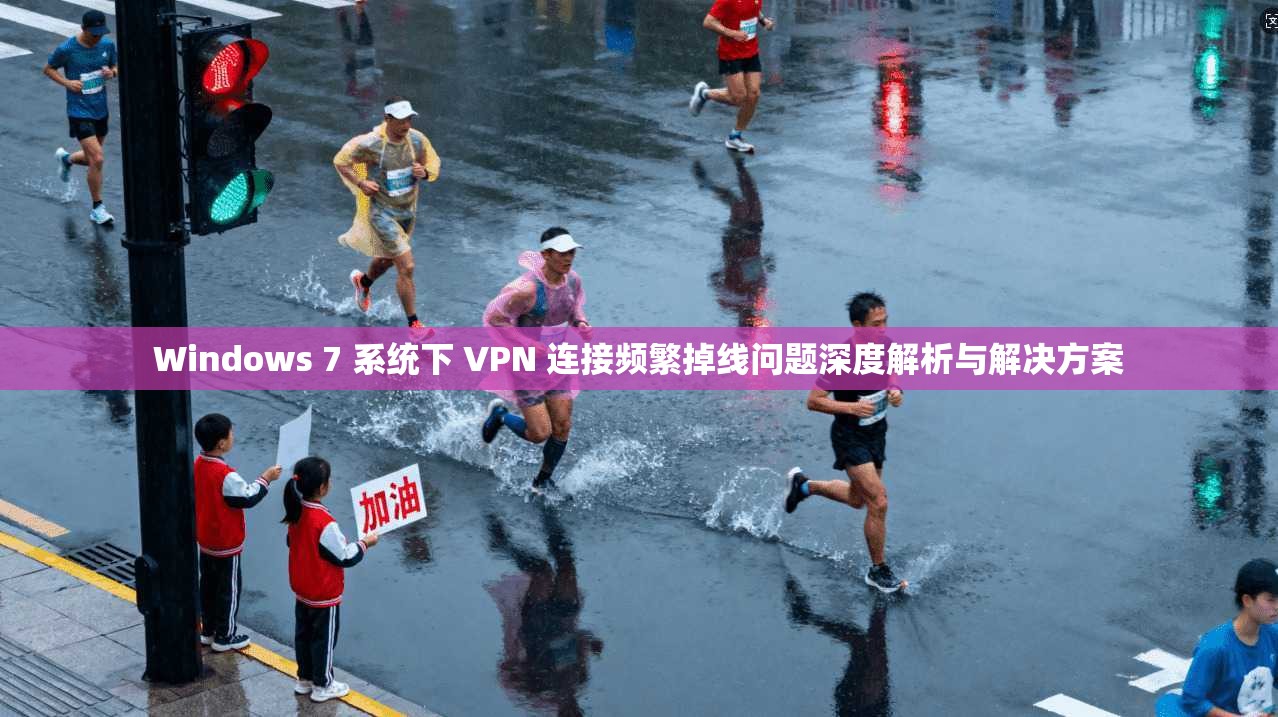 Windows 7 系统下 VPN 连接频繁掉线问题深度解析与解决方案