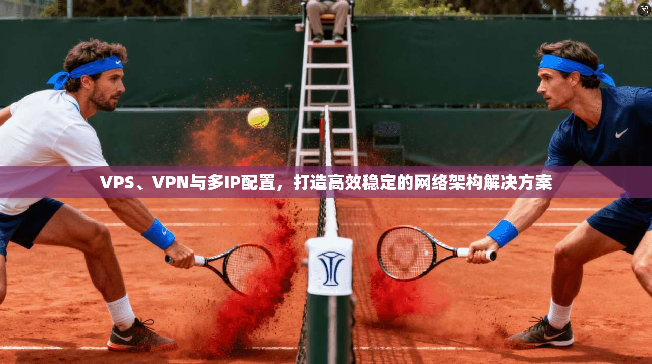 VPS、VPN与多IP配置，打造高效稳定的网络架构解决方案