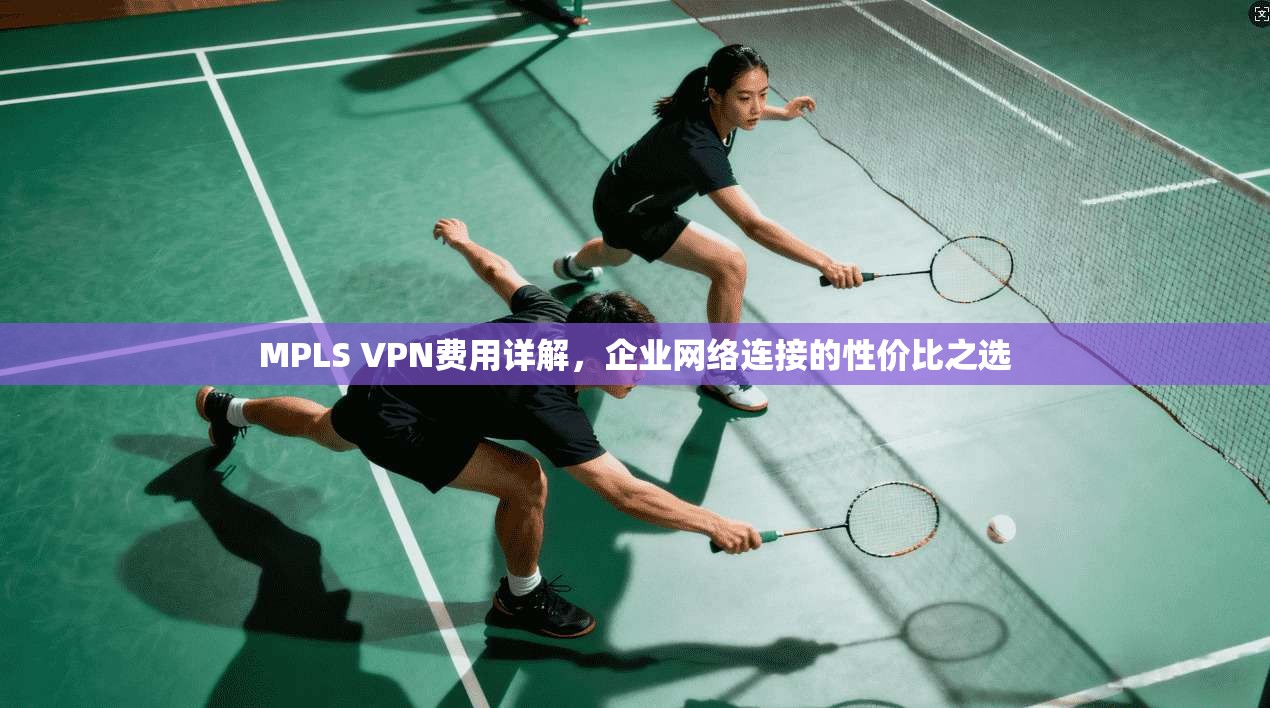 MPLS VPN费用详解,企业网络连接的性价比之选