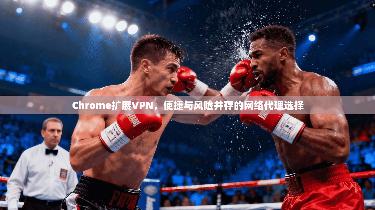 Chrome扩展VPN,便捷与风险并存的网络代理选择
