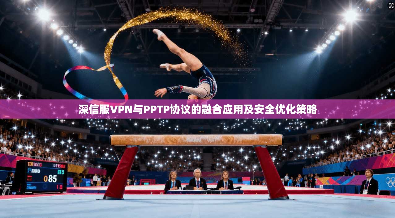 深信服VPN与PPTP协议的融合应用及安全优化策略