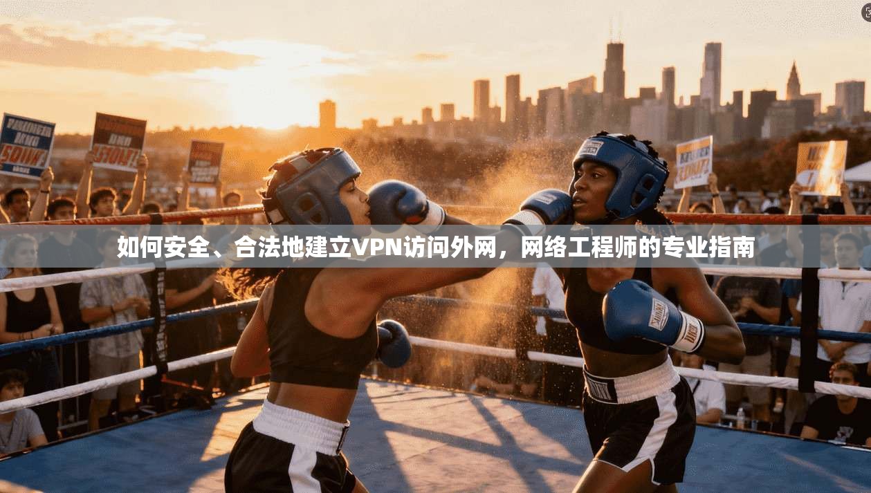 如何安全、合法地建立VPN访问外网,网络工程师的专业指南
