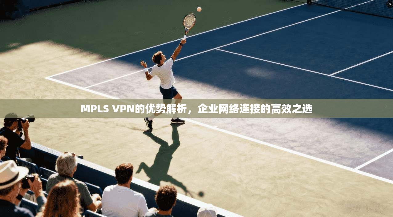 MPLS VPN的优势解析，企业网络连接的高效之选