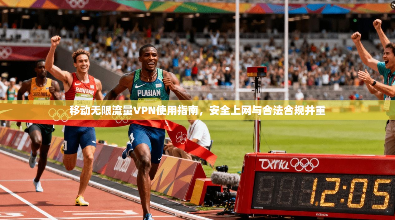 移动无限流量VPN使用指南，安全上网与合法合规并重