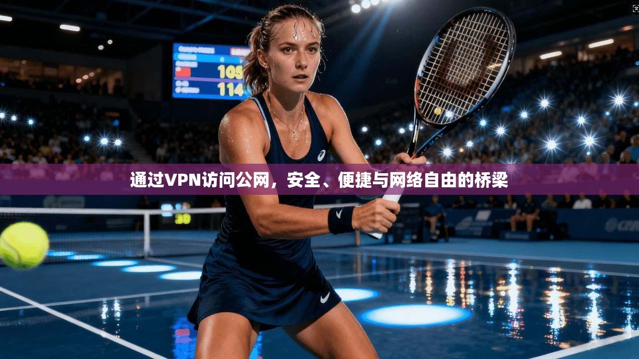 通过VPN访问公网,安全、便捷与网络自由的桥梁