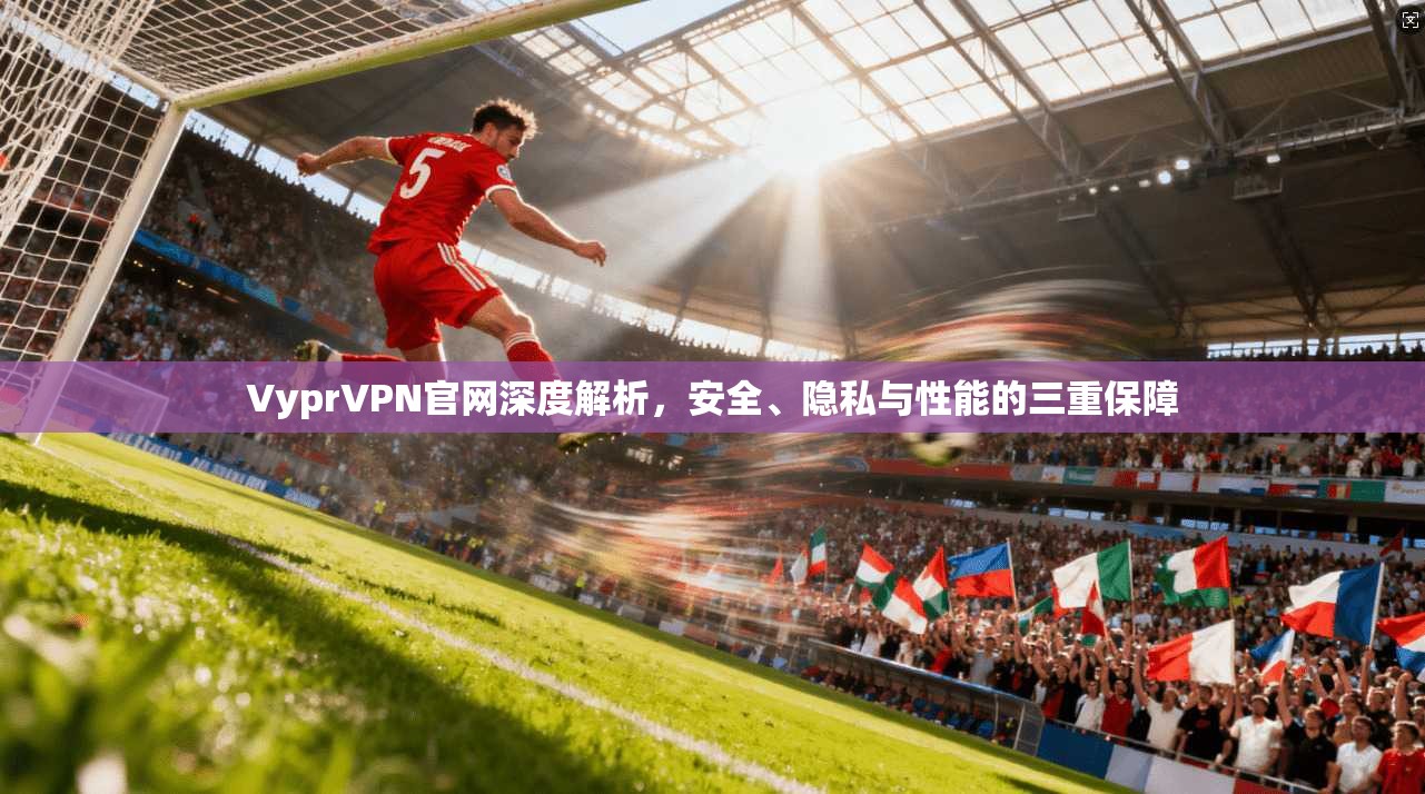 VyprVPN官网深度解析,安全、隐私与性能的三重保障