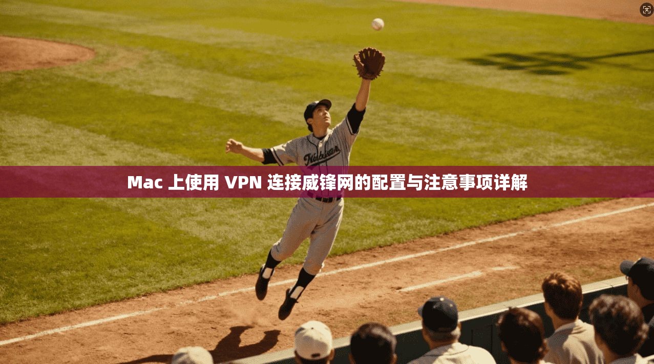 Mac 上使用 VPN 连接威锋网的配置与注意事项详解