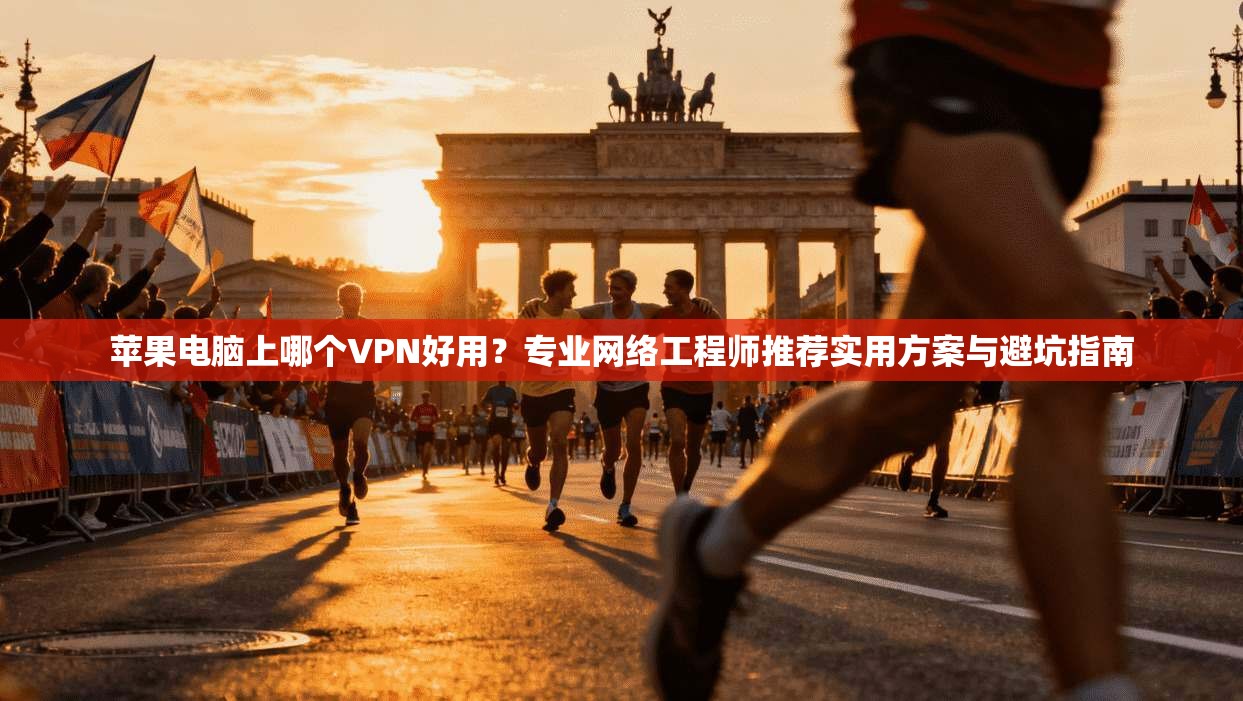 苹果电脑上哪个VPN好用？专业网络工程师推荐实用方案与避坑指南