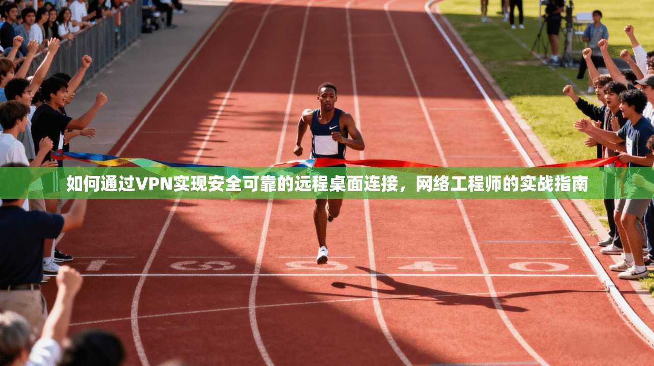 如何通过VPN实现安全可靠的远程桌面连接，网络工程师的实战指南