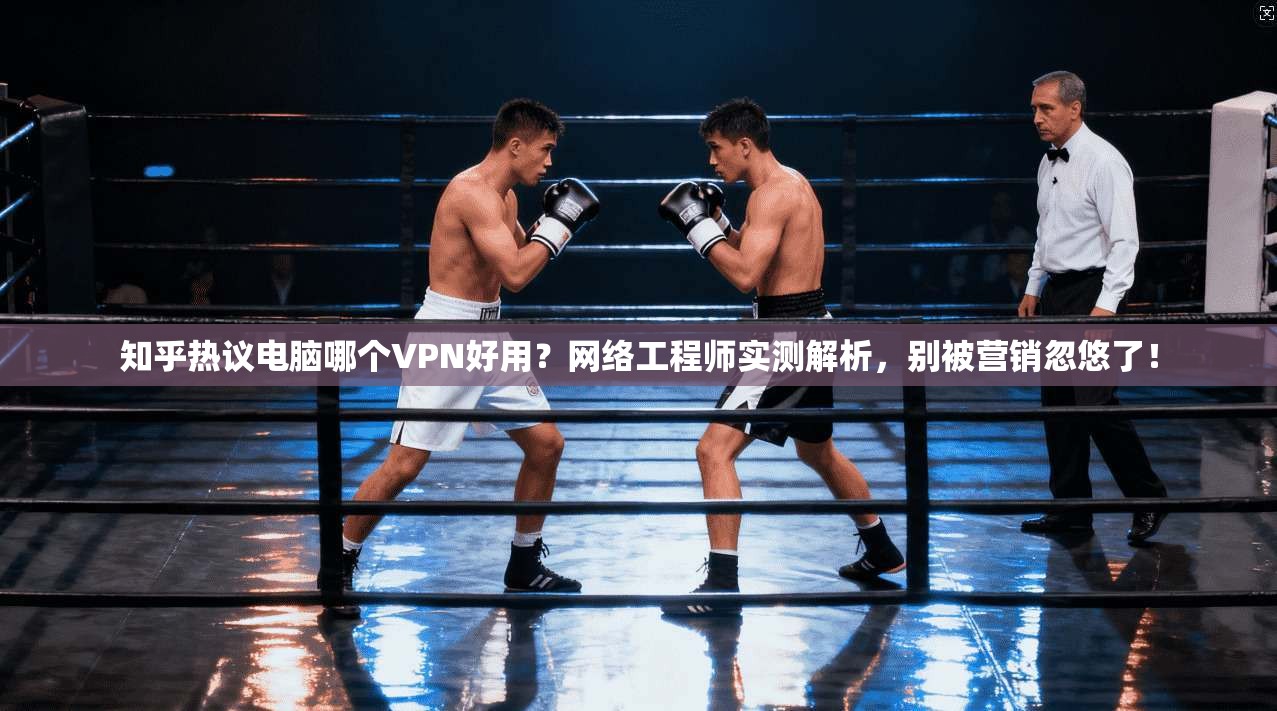知乎热议电脑哪个VPN好用？网络工程师实测解析，别被营销忽悠了！