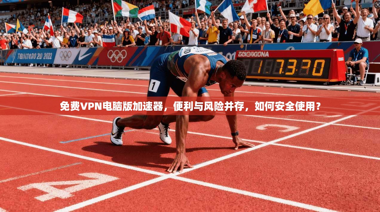 免费VPN电脑版加速器,便利与风险并存,如何安全使用?
