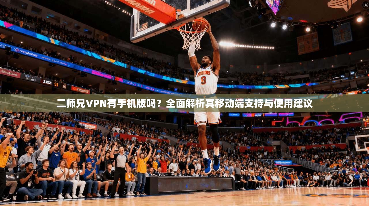 二师兄VPN有手机版吗?全面解析其移动端支持与使用建议