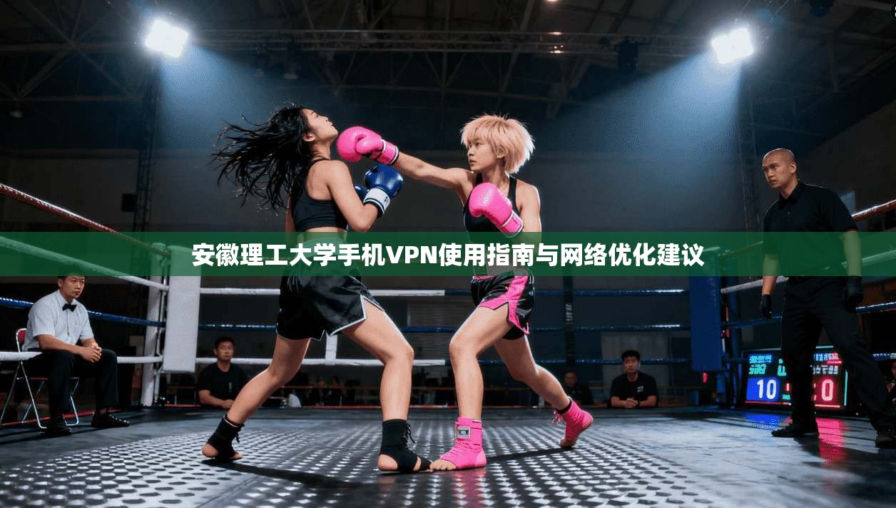 安徽理工大学手机VPN使用指南与网络优化建议