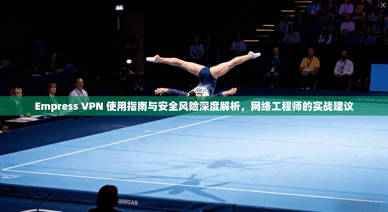 Empress VPN 使用指南与安全风险深度解析,网络工程师的实战建议