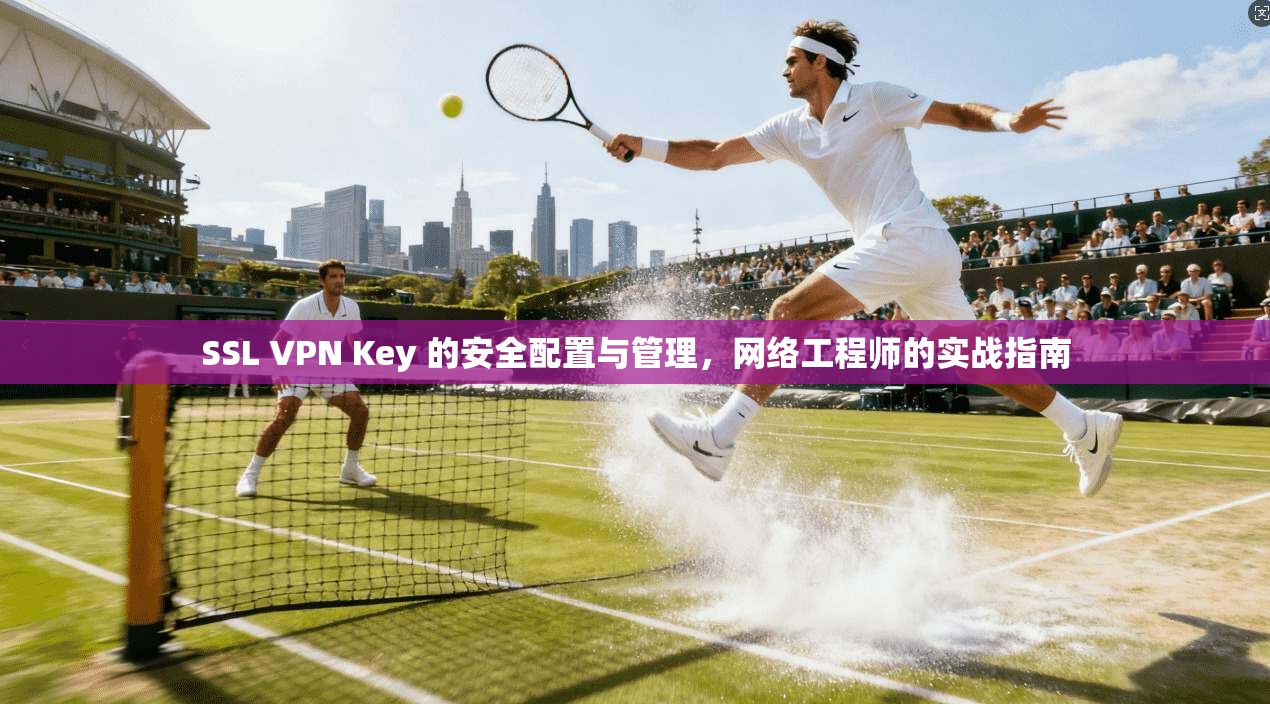 SSL VPN Key 的安全配置与管理,网络工程师的实战指南