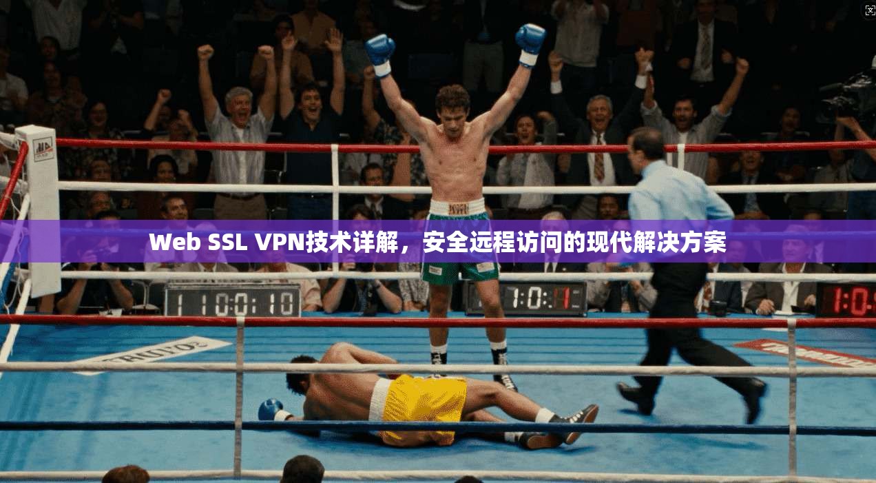 Web SSL VPN技术详解，安全远程访问的现代解决方案