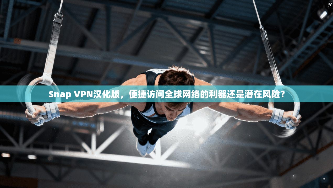 Snap VPN汉化版,便捷访问全球网络的利器还是潜在风险?