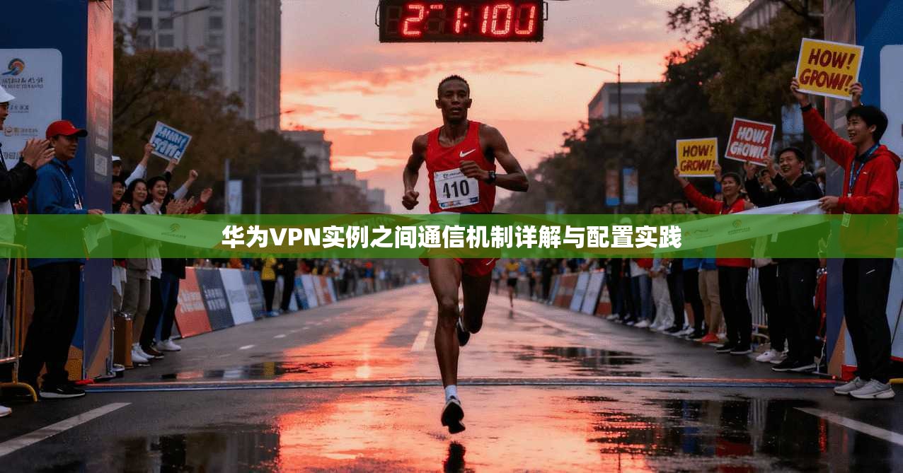 华为VPN实例之间通信机制详解与配置实践
